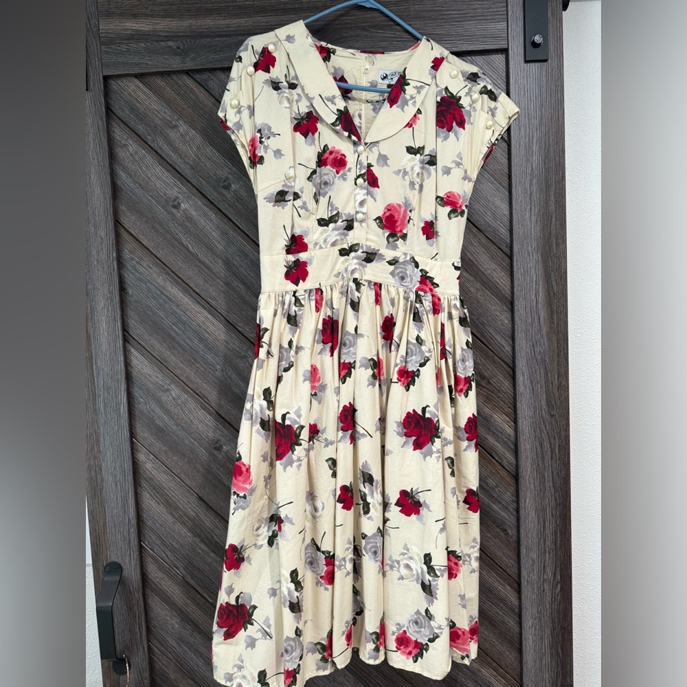 Vintage dress
